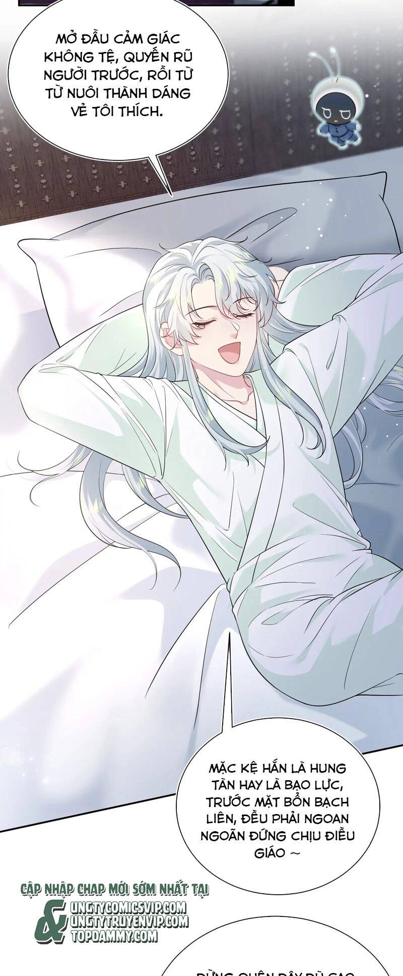 Tuyệt Mỹ Bạch Liên Online Dạy Học Chapter 308 - 3