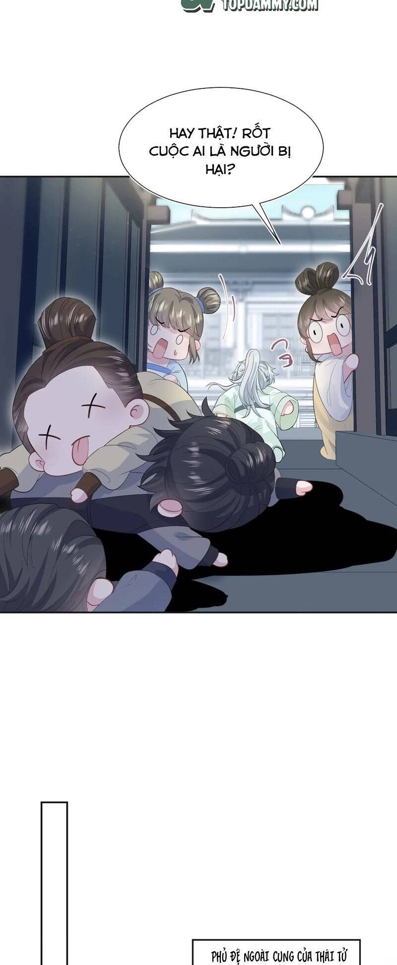 Tuyệt Mỹ Bạch Liên Online Dạy Học Chapter 308 - 21