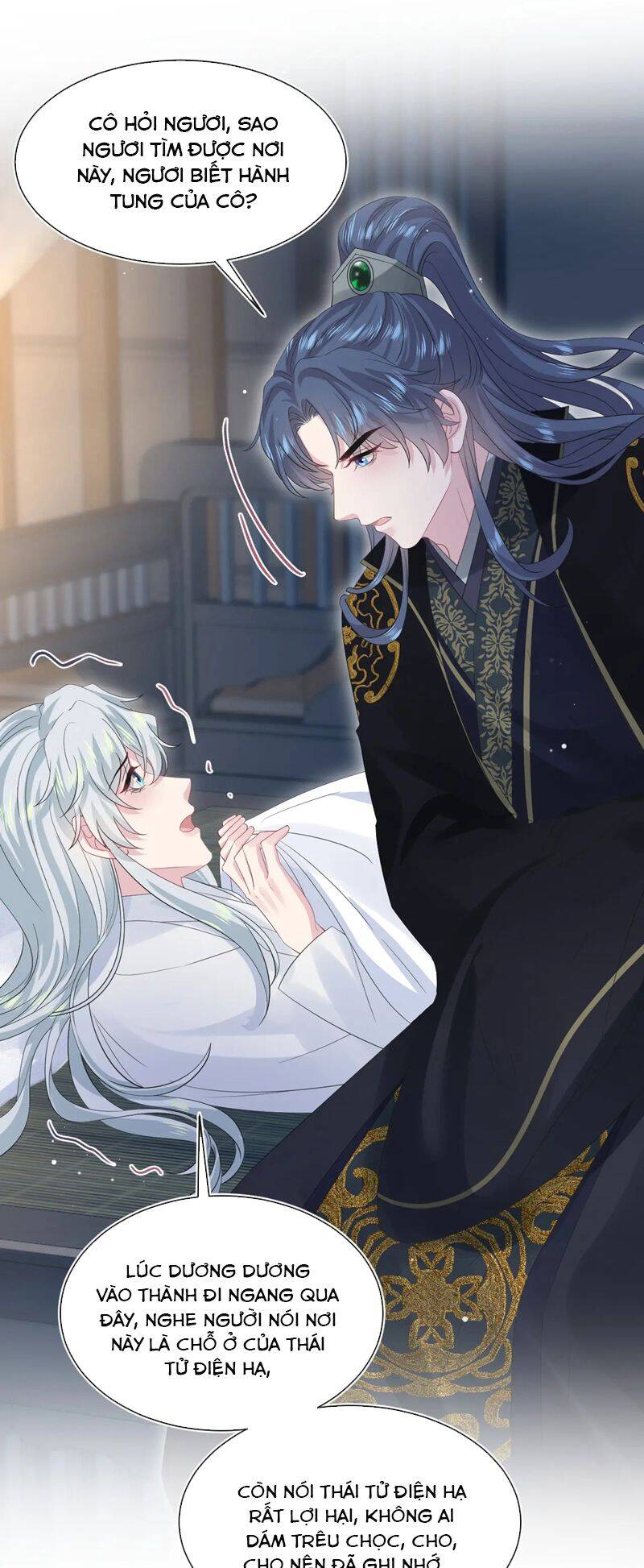 Tuyệt Mỹ Bạch Liên Online Dạy Học Chapter 308 - 28