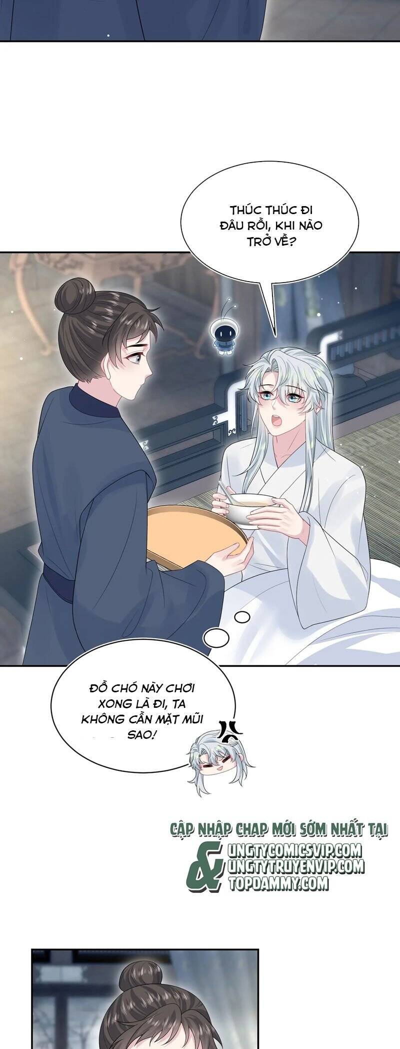 Tuyệt Mỹ Bạch Liên Online Dạy Học Chapter 309 - 12