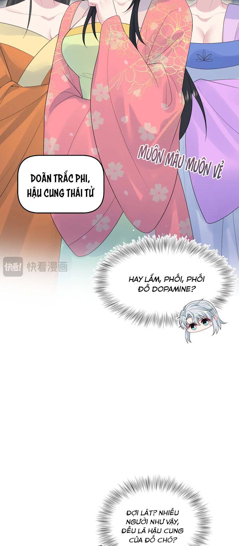 Tuyệt Mỹ Bạch Liên Online Dạy Học Chapter 309 - 17