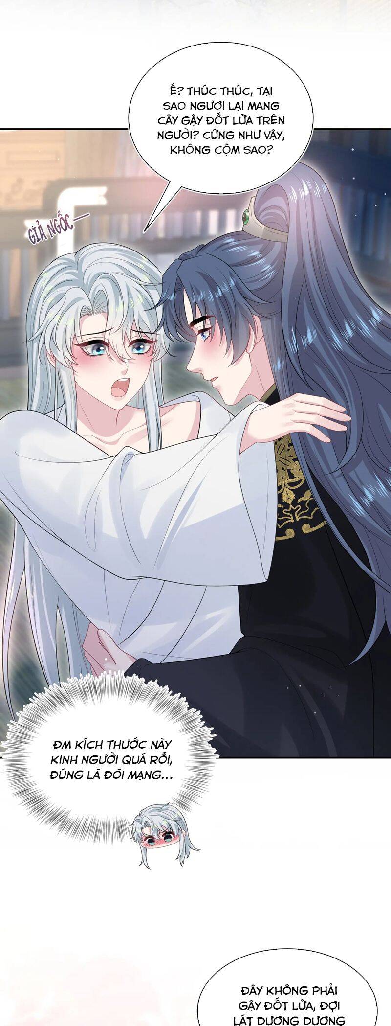 Tuyệt Mỹ Bạch Liên Online Dạy Học Chapter 309 - 7