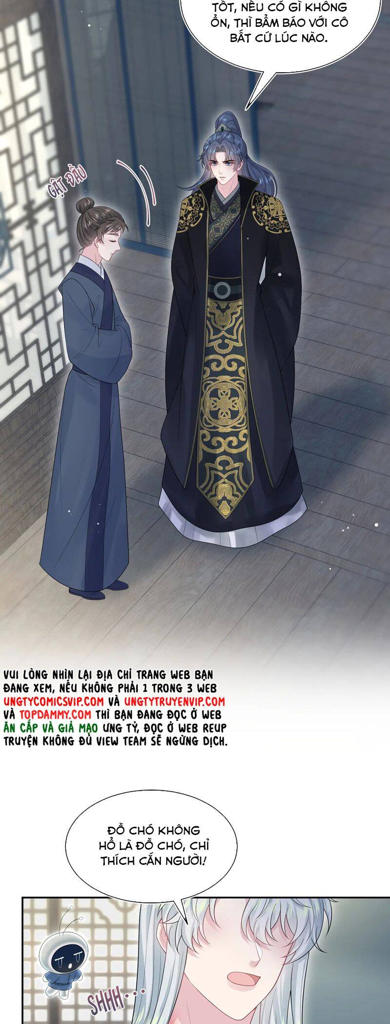 Tuyệt Mỹ Bạch Liên Online Dạy Học Chapter 309 - 10