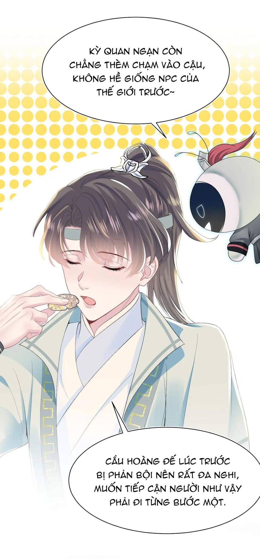 Tuyệt Mỹ Bạch Liên Online Dạy Học Chapter 31 - 46
