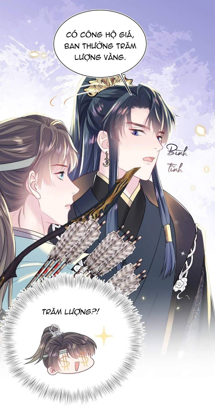 Tuyệt Mỹ Bạch Liên Online Dạy Học Chapter 31 - 6