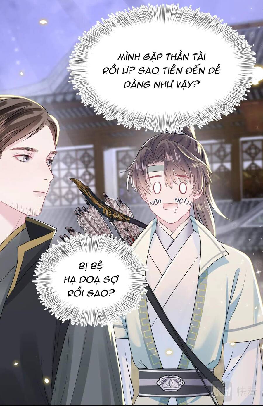 Tuyệt Mỹ Bạch Liên Online Dạy Học Chapter 31 - 8