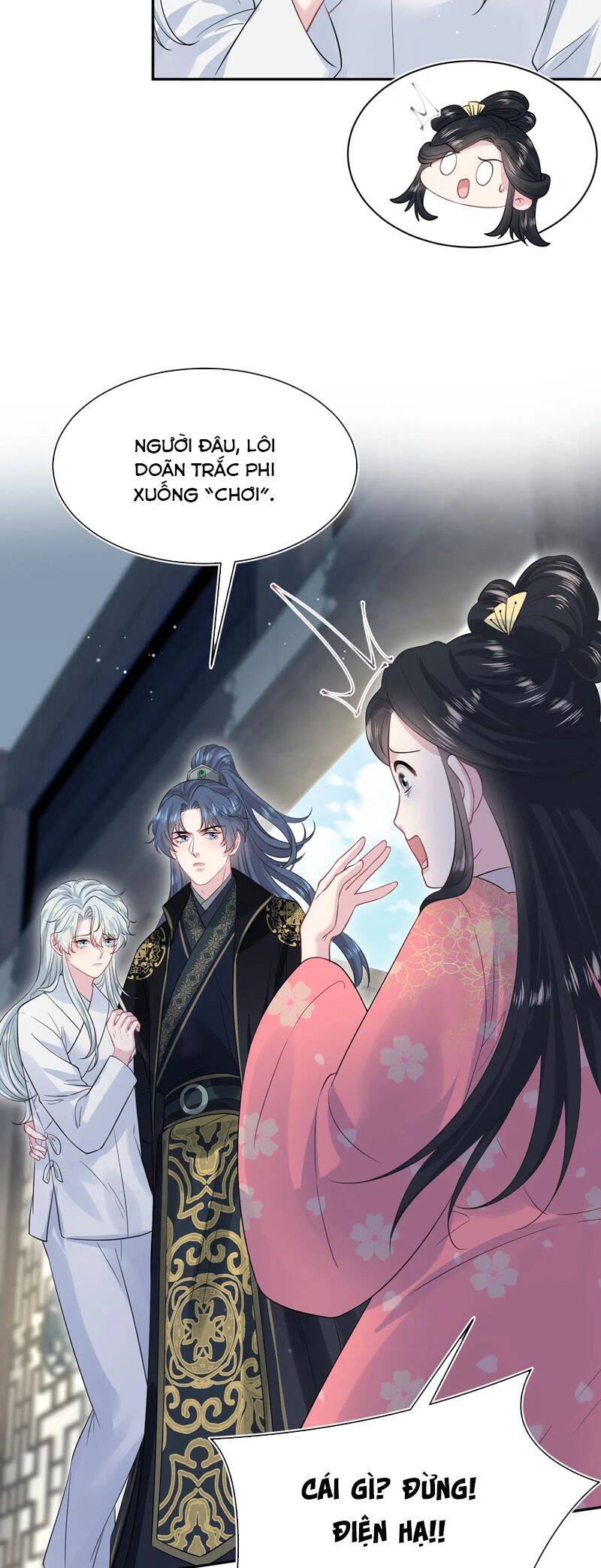 Tuyệt Mỹ Bạch Liên Online Dạy Học Chapter 310 - 9