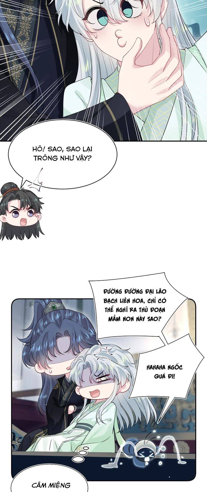 Tuyệt Mỹ Bạch Liên Online Dạy Học Chapter 311 - 30