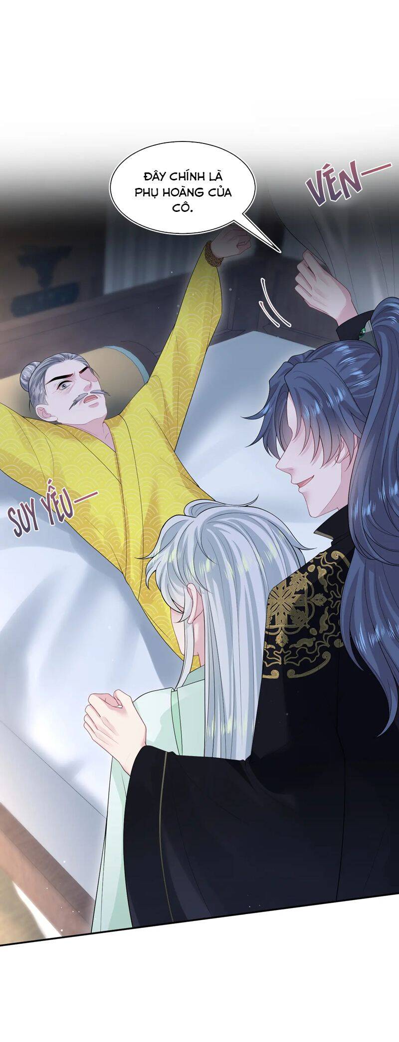 Tuyệt Mỹ Bạch Liên Online Dạy Học Chapter 311 - 4