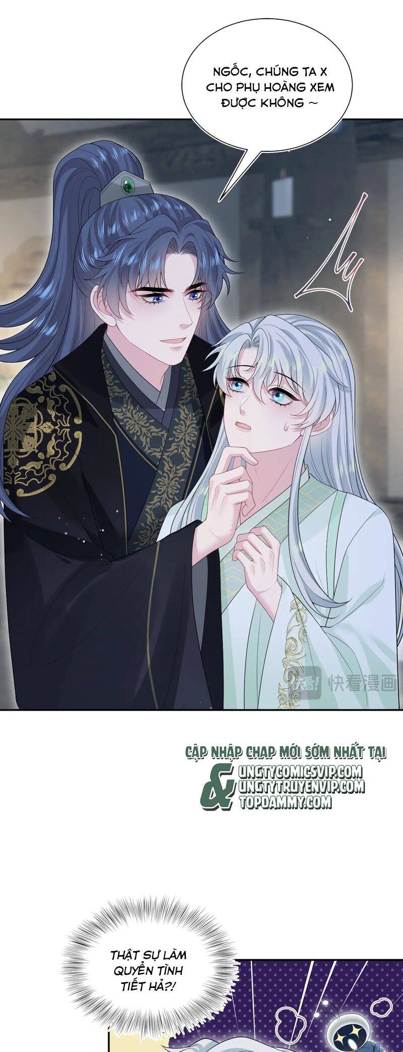 Tuyệt Mỹ Bạch Liên Online Dạy Học Chapter 311 - 5