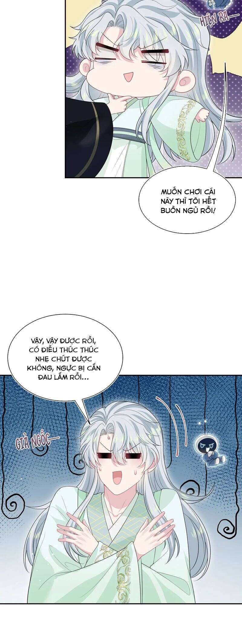 Tuyệt Mỹ Bạch Liên Online Dạy Học Chapter 311 - 6