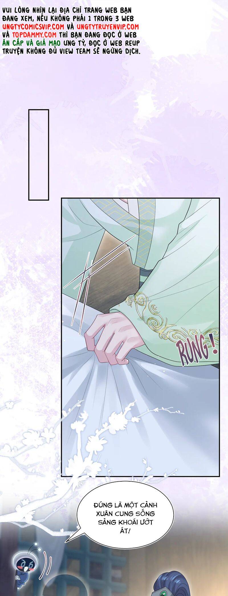 Tuyệt Mỹ Bạch Liên Online Dạy Học Chapter 311 - 8
