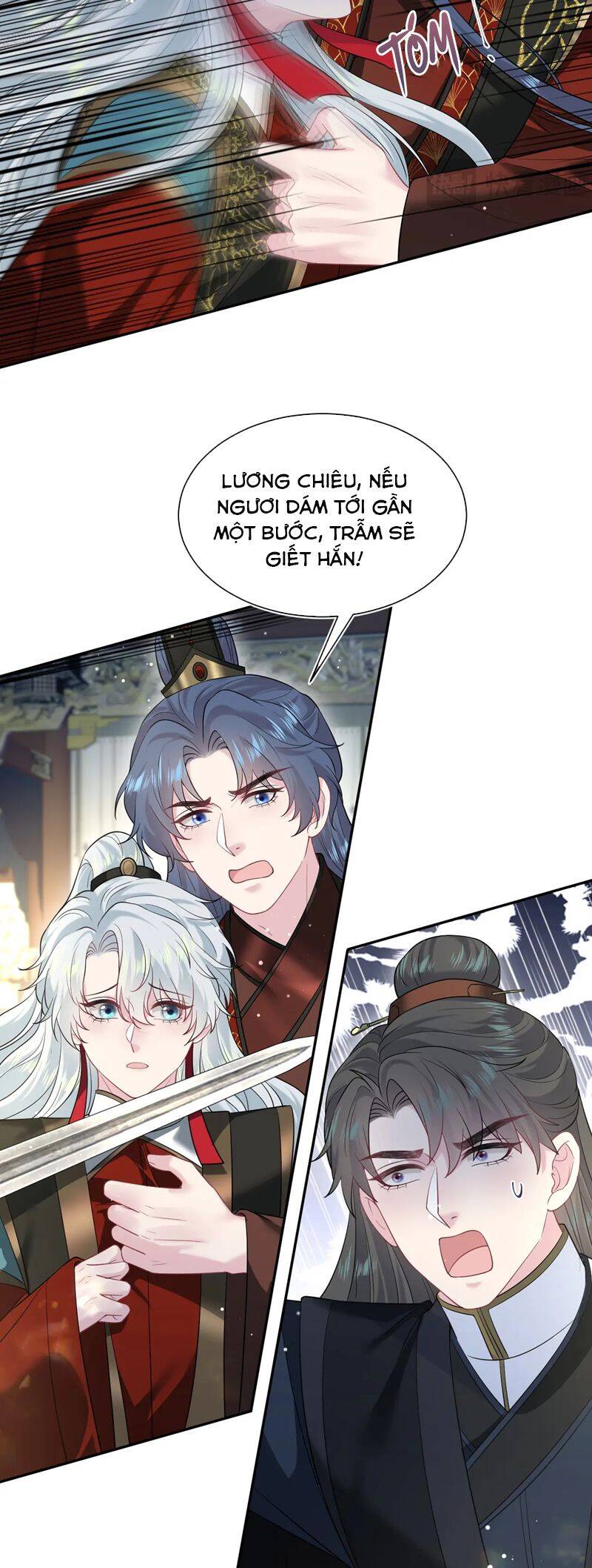 Tuyệt Mỹ Bạch Liên Online Dạy Học Chapter 313 - 23