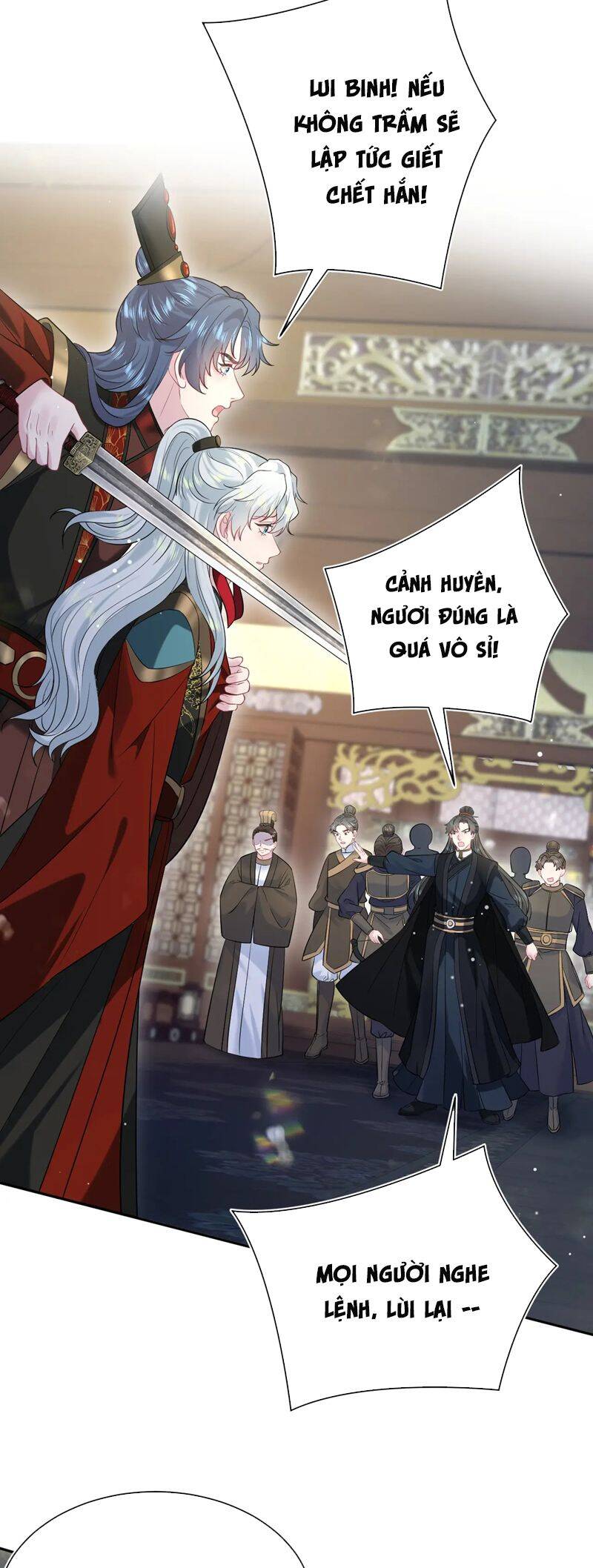 Tuyệt Mỹ Bạch Liên Online Dạy Học Chapter 313 - 25