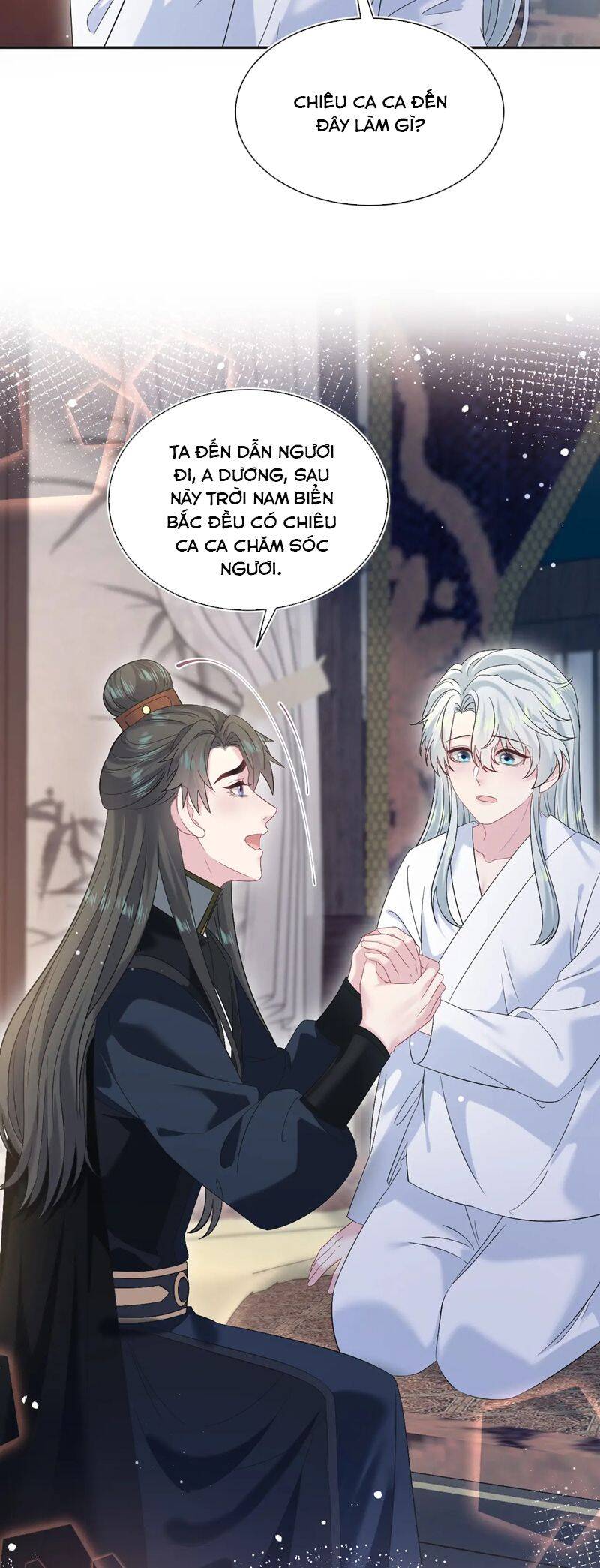 Tuyệt Mỹ Bạch Liên Online Dạy Học Chapter 313 - 4
