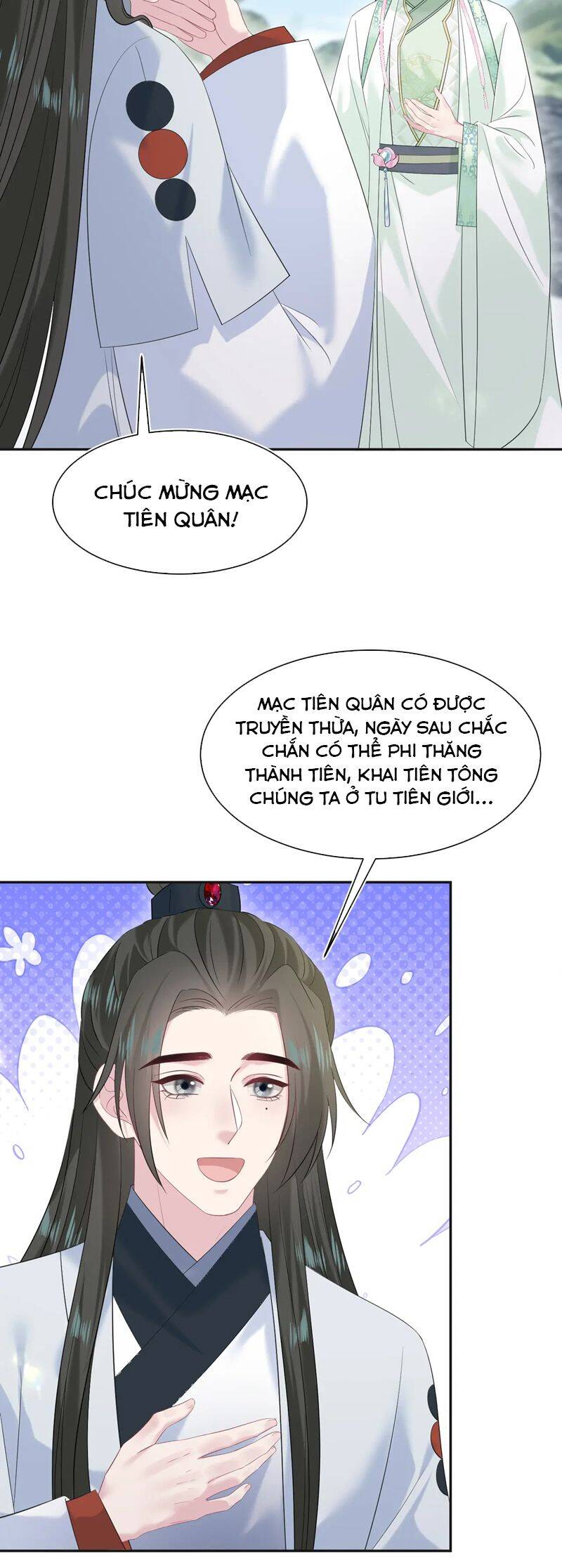 Tuyệt Mỹ Bạch Liên Online Dạy Học Chapter 314 - 22