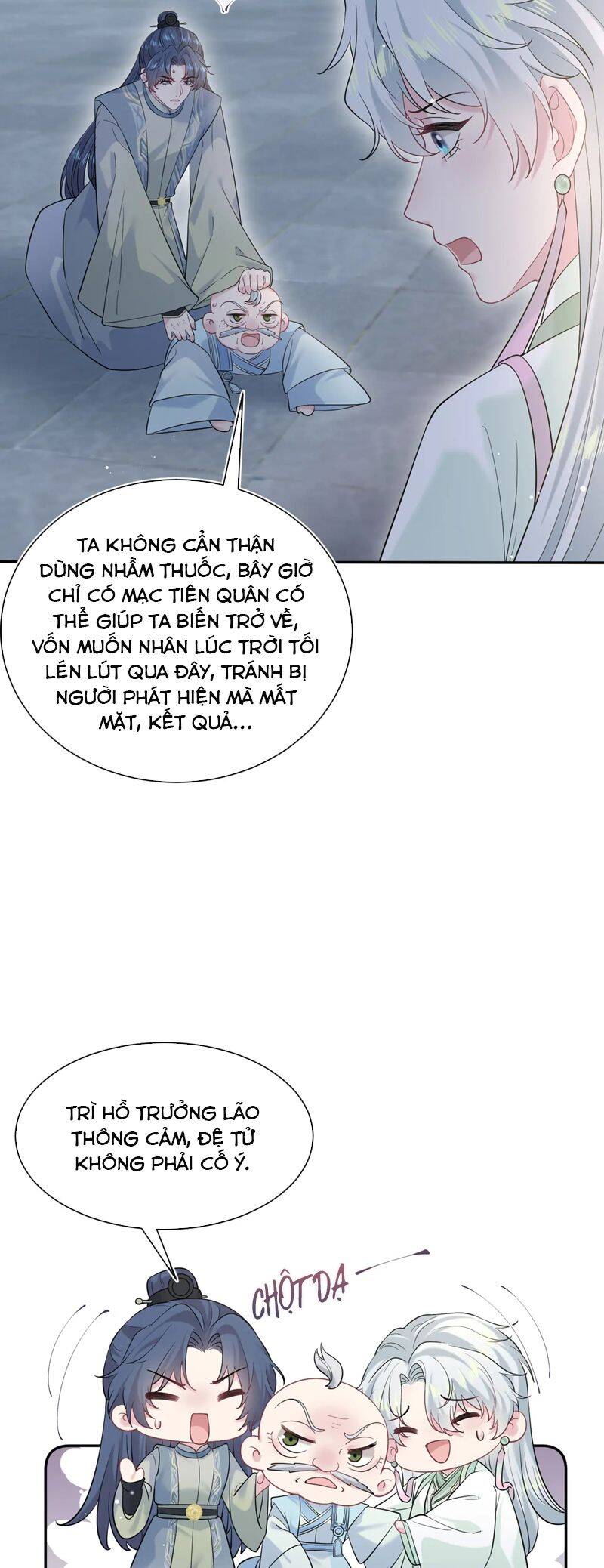 Tuyệt Mỹ Bạch Liên Online Dạy Học Chapter 314 - 31