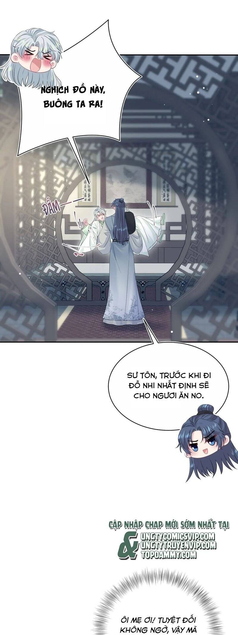 Tuyệt Mỹ Bạch Liên Online Dạy Học Chapter 315 - 14