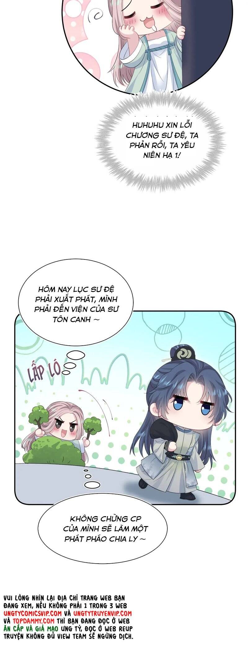 Tuyệt Mỹ Bạch Liên Online Dạy Học Chapter 315 - 8