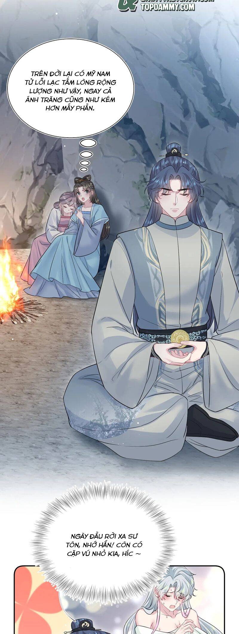 Tuyệt Mỹ Bạch Liên Online Dạy Học Chapter 316 - 11