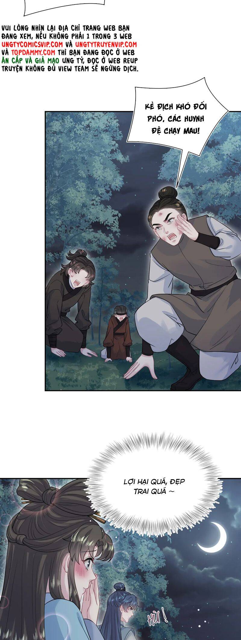 Tuyệt Mỹ Bạch Liên Online Dạy Học Chapter 316 - 5