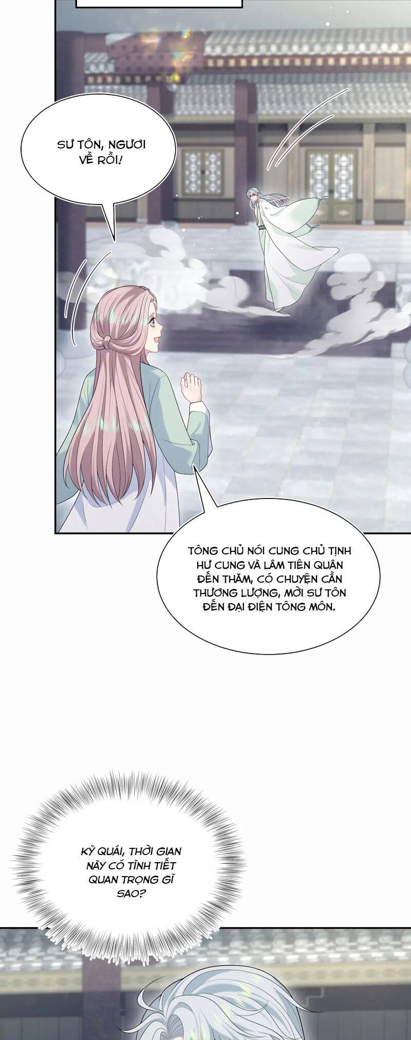 Tuyệt Mỹ Bạch Liên Online Dạy Học Chapter 317 - 21