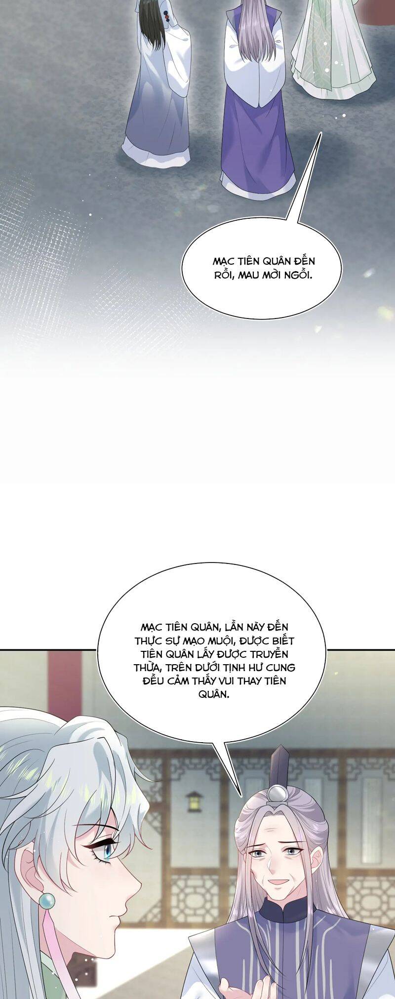 Tuyệt Mỹ Bạch Liên Online Dạy Học Chapter 317 - 23