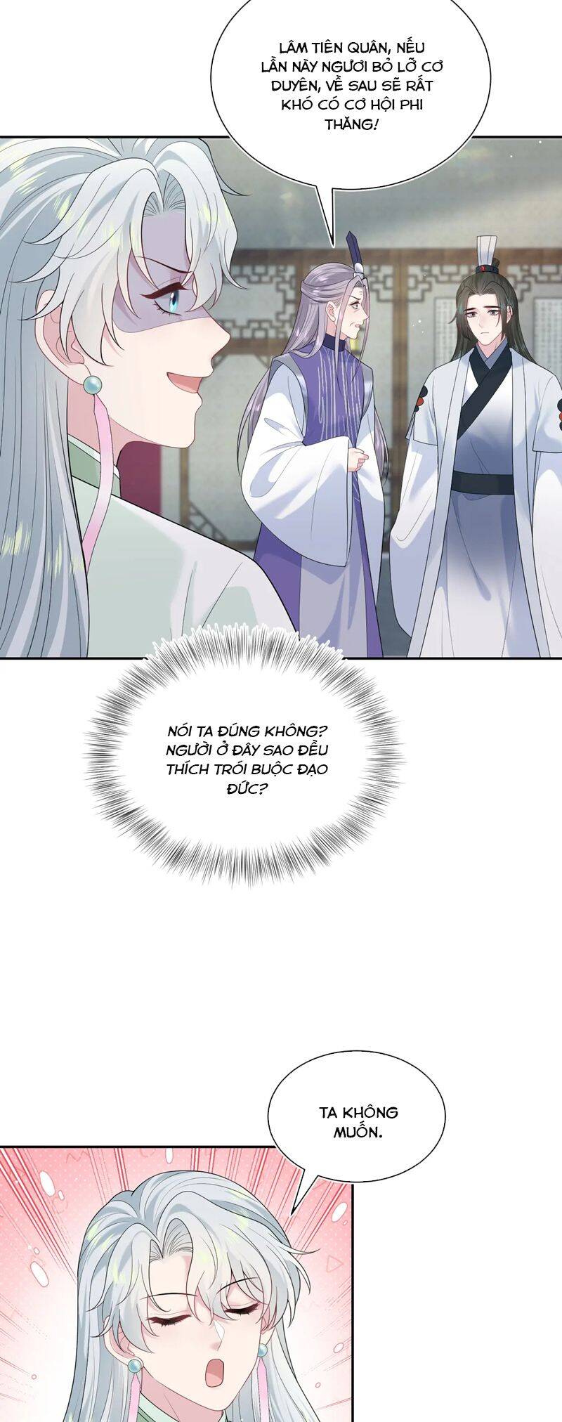 Tuyệt Mỹ Bạch Liên Online Dạy Học Chapter 317 - 29