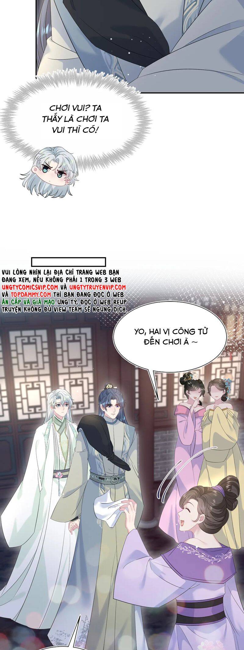 Tuyệt Mỹ Bạch Liên Online Dạy Học Chapter 317 - 8