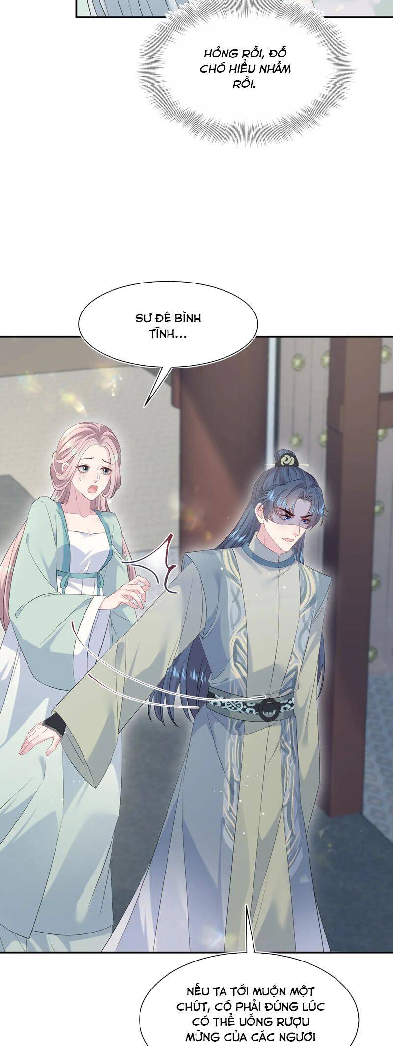 Tuyệt Mỹ Bạch Liên Online Dạy Học Chapter 318 - 4