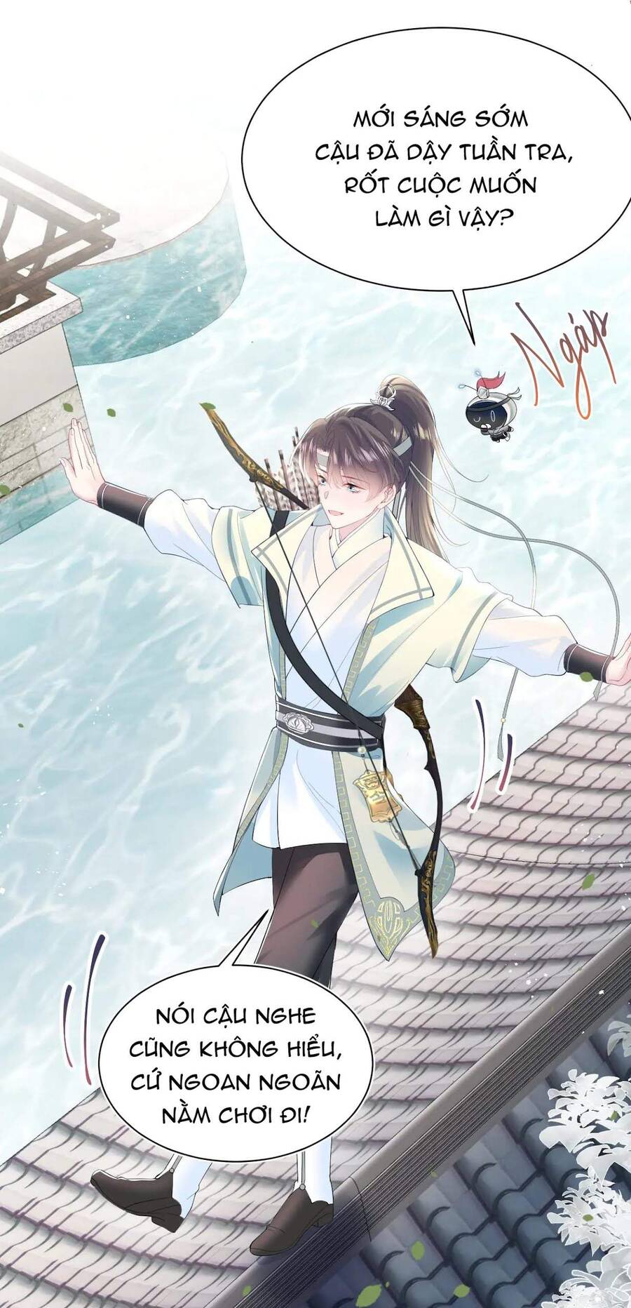 Tuyệt Mỹ Bạch Liên Online Dạy Học Chapter 32 - 16