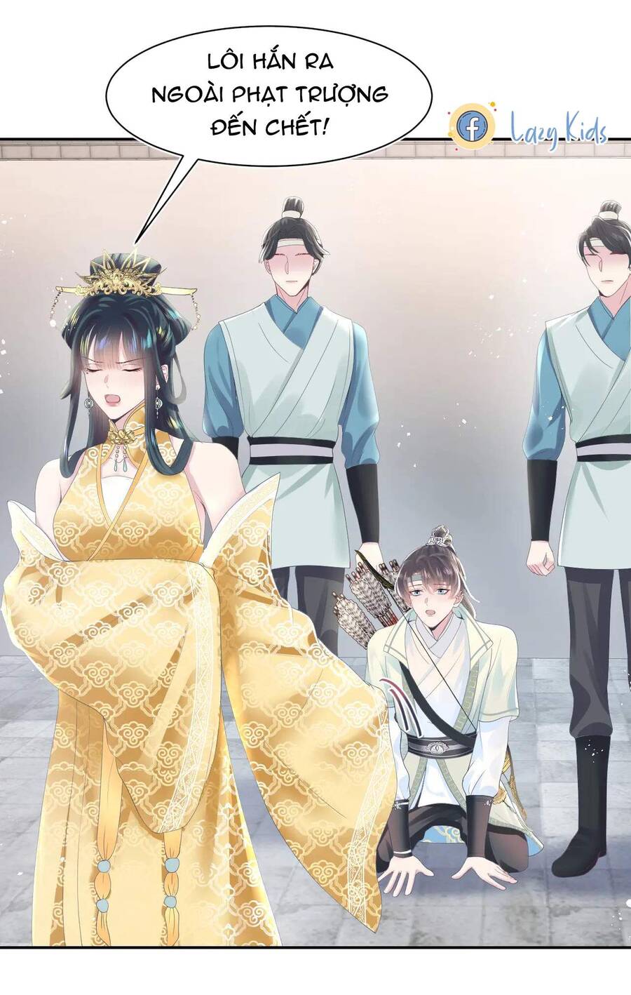 Tuyệt Mỹ Bạch Liên Online Dạy Học Chapter 32 - 26
