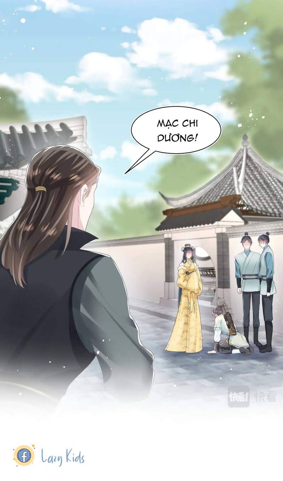 Tuyệt Mỹ Bạch Liên Online Dạy Học Chapter 32 - 33