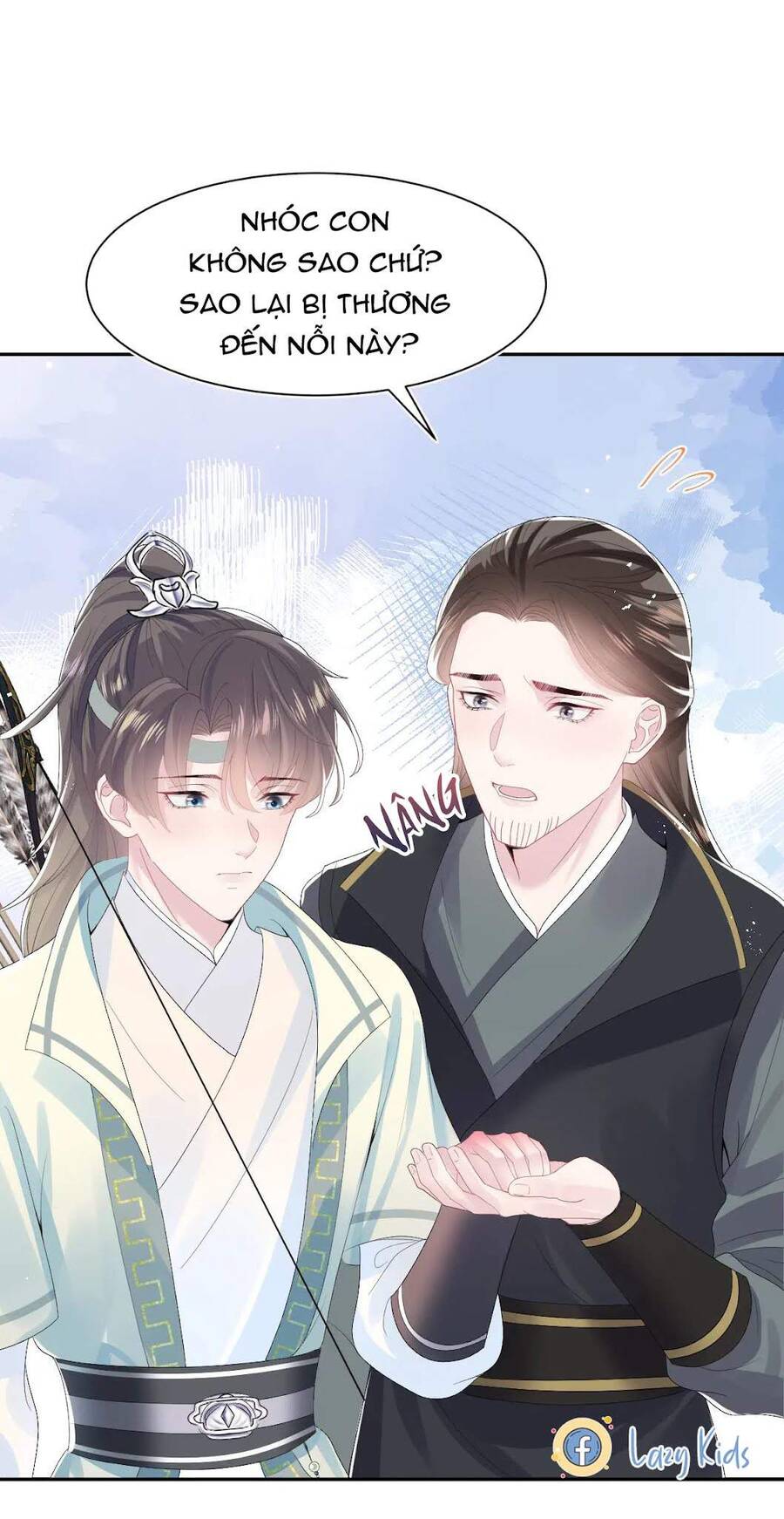 Tuyệt Mỹ Bạch Liên Online Dạy Học Chapter 32 - 38