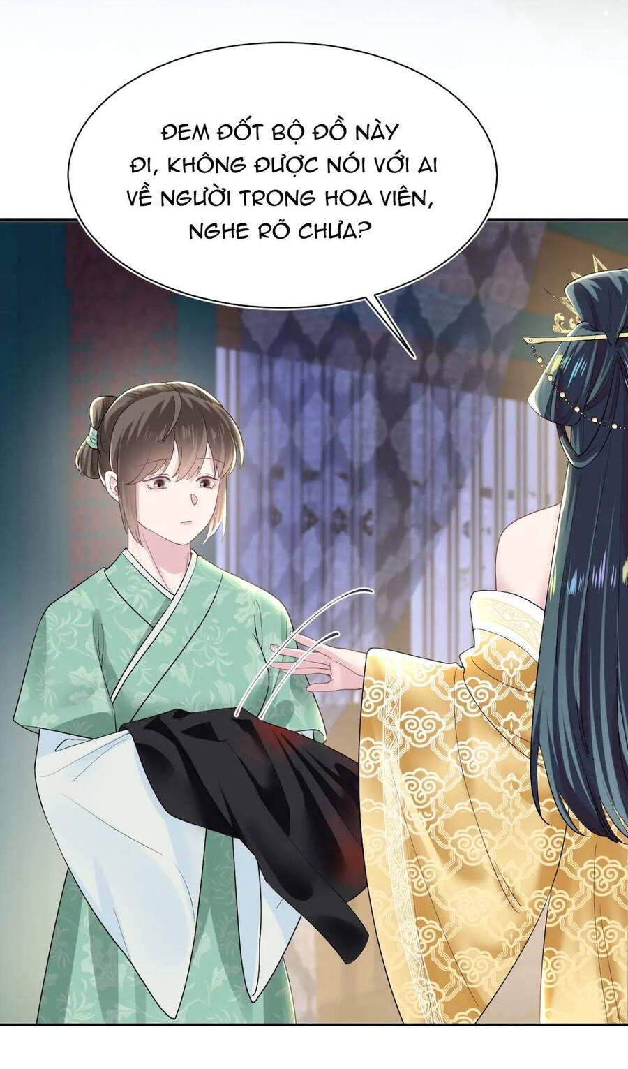 Tuyệt Mỹ Bạch Liên Online Dạy Học Chapter 32 - 6