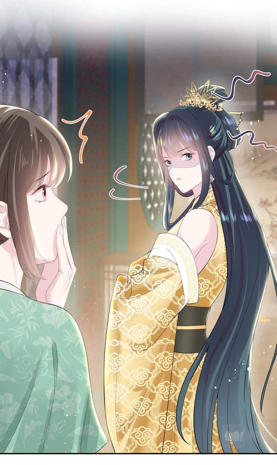 Tuyệt Mỹ Bạch Liên Online Dạy Học Chapter 32 - 8