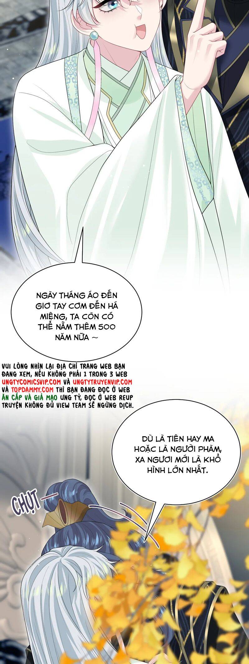 Tuyệt Mỹ Bạch Liên Online Dạy Học Chapter 320 - 16