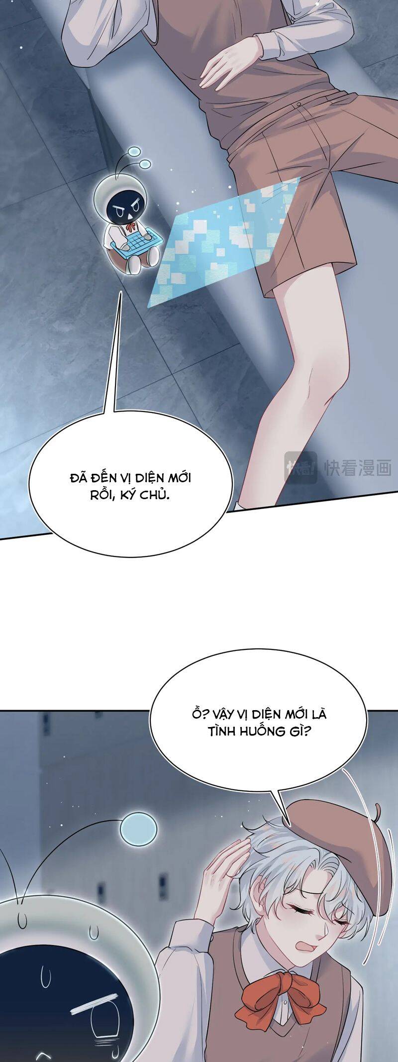 Tuyệt Mỹ Bạch Liên Online Dạy Học Chapter 320 - 20