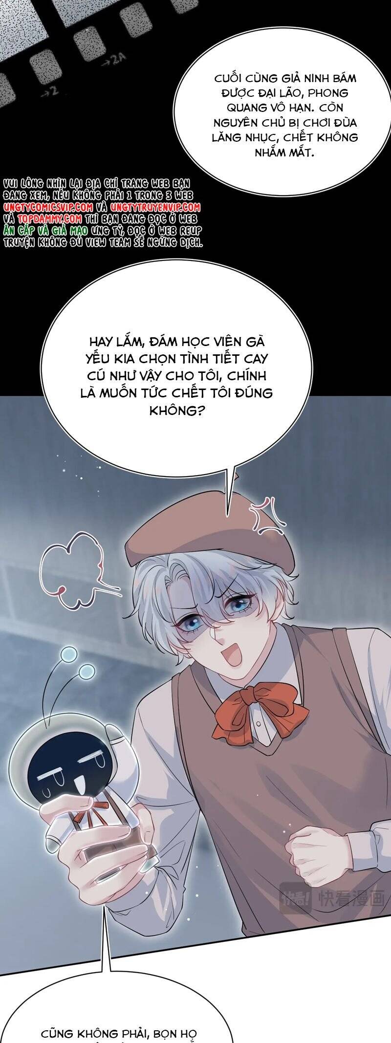Tuyệt Mỹ Bạch Liên Online Dạy Học Chapter 320 - 25