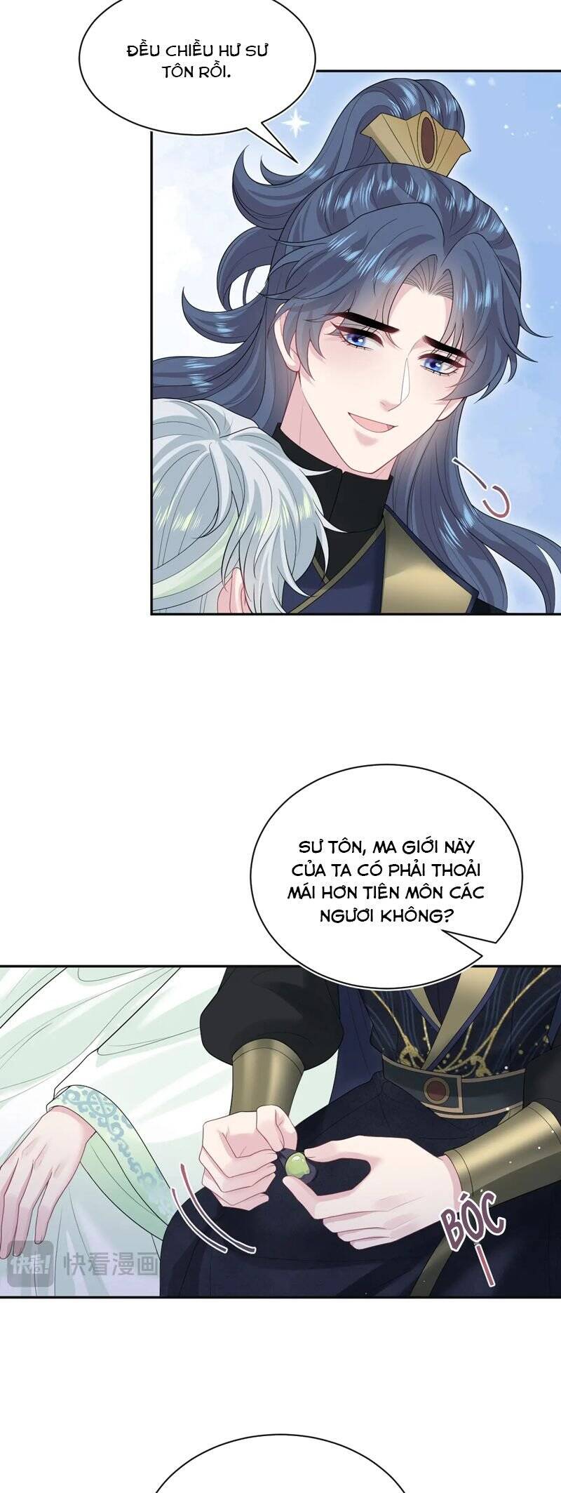 Tuyệt Mỹ Bạch Liên Online Dạy Học Chapter 320 - 7