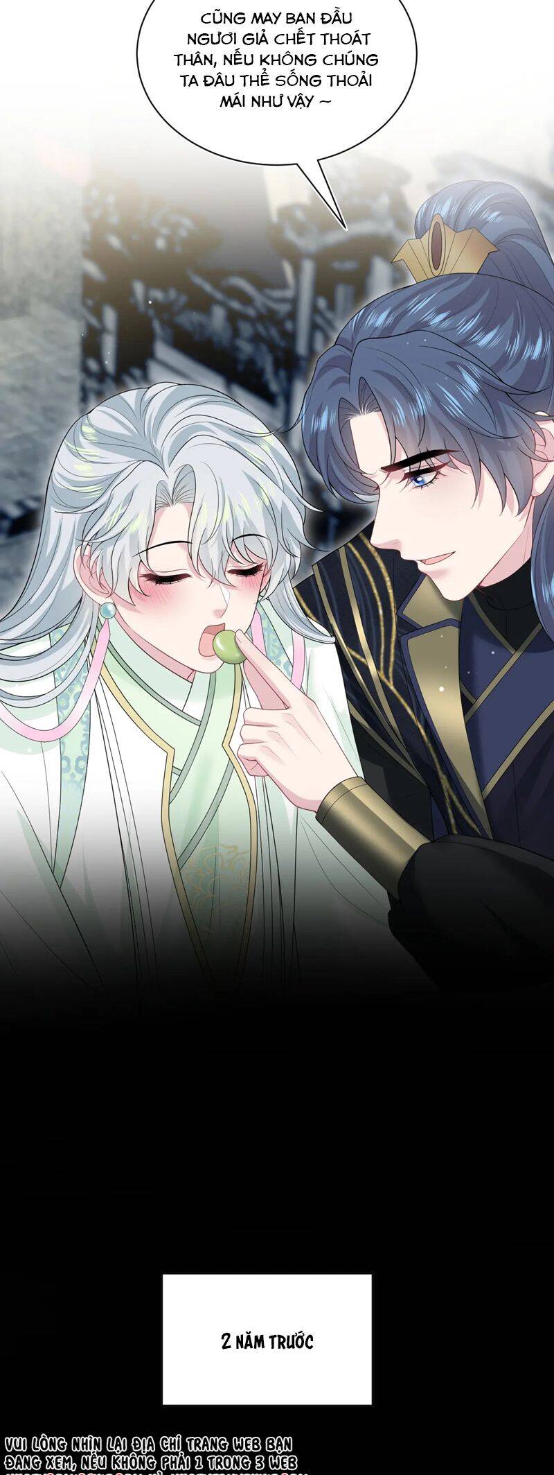 Tuyệt Mỹ Bạch Liên Online Dạy Học Chapter 320 - 8