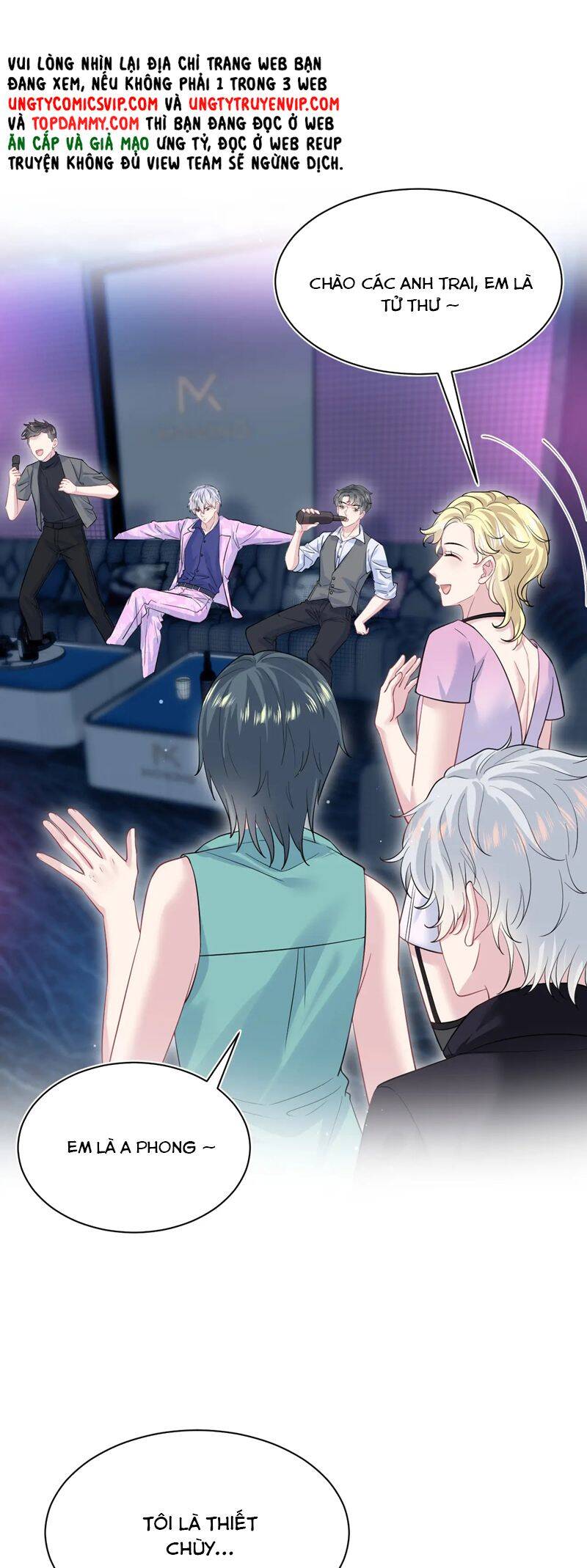 Tuyệt Mỹ Bạch Liên Online Dạy Học Chapter 321 - 4