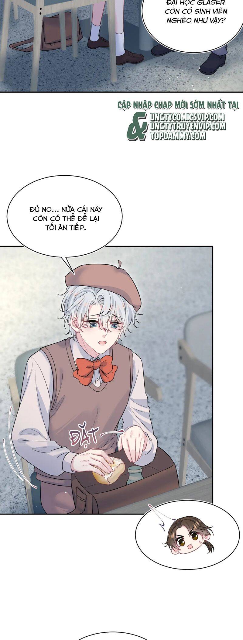 Tuyệt Mỹ Bạch Liên Online Dạy Học Chapter 322 - 3