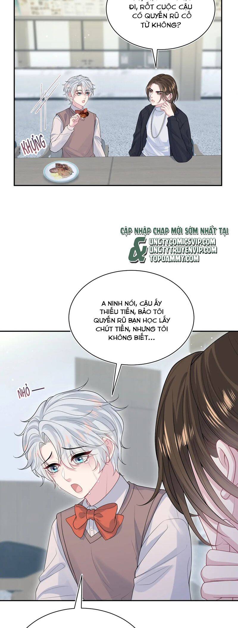 Tuyệt Mỹ Bạch Liên Online Dạy Học Chapter 322 - 24