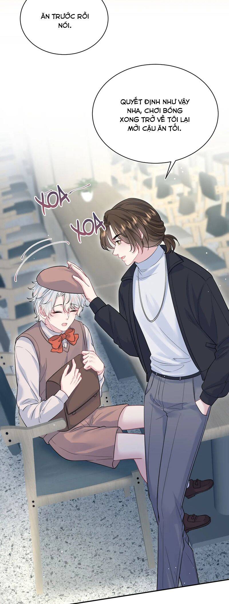 Tuyệt Mỹ Bạch Liên Online Dạy Học Chapter 322 - 7