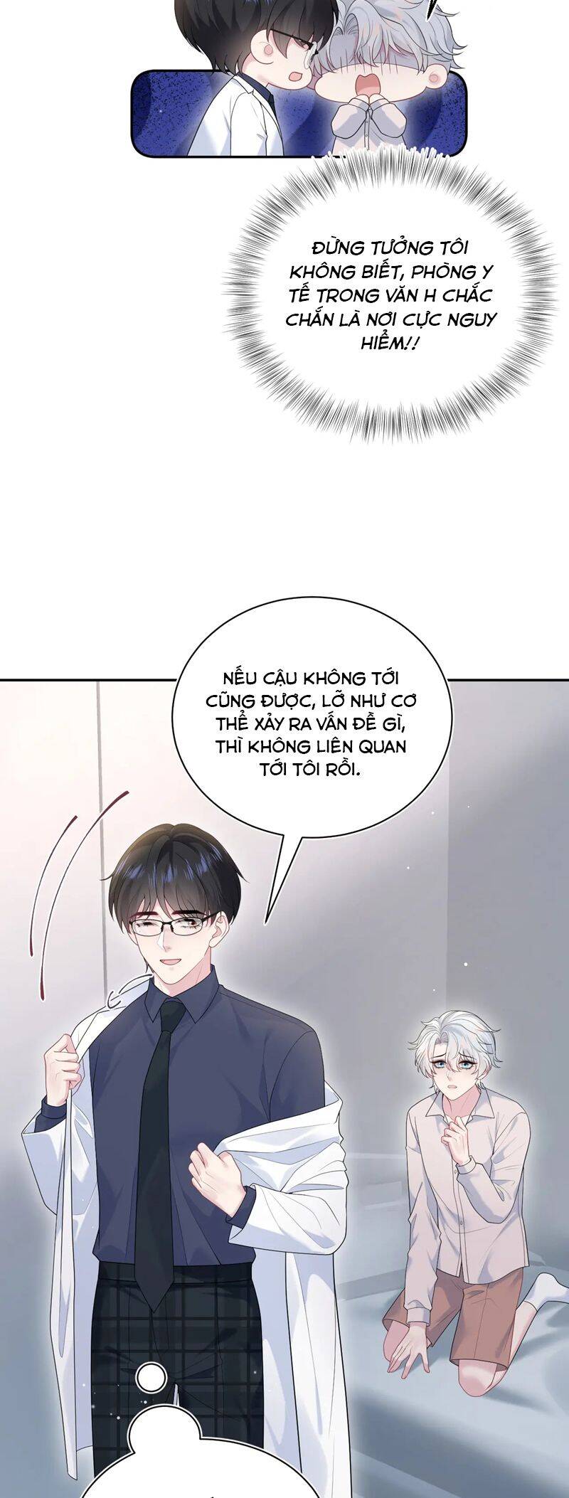 Tuyệt Mỹ Bạch Liên Online Dạy Học Chapter 325 - 21