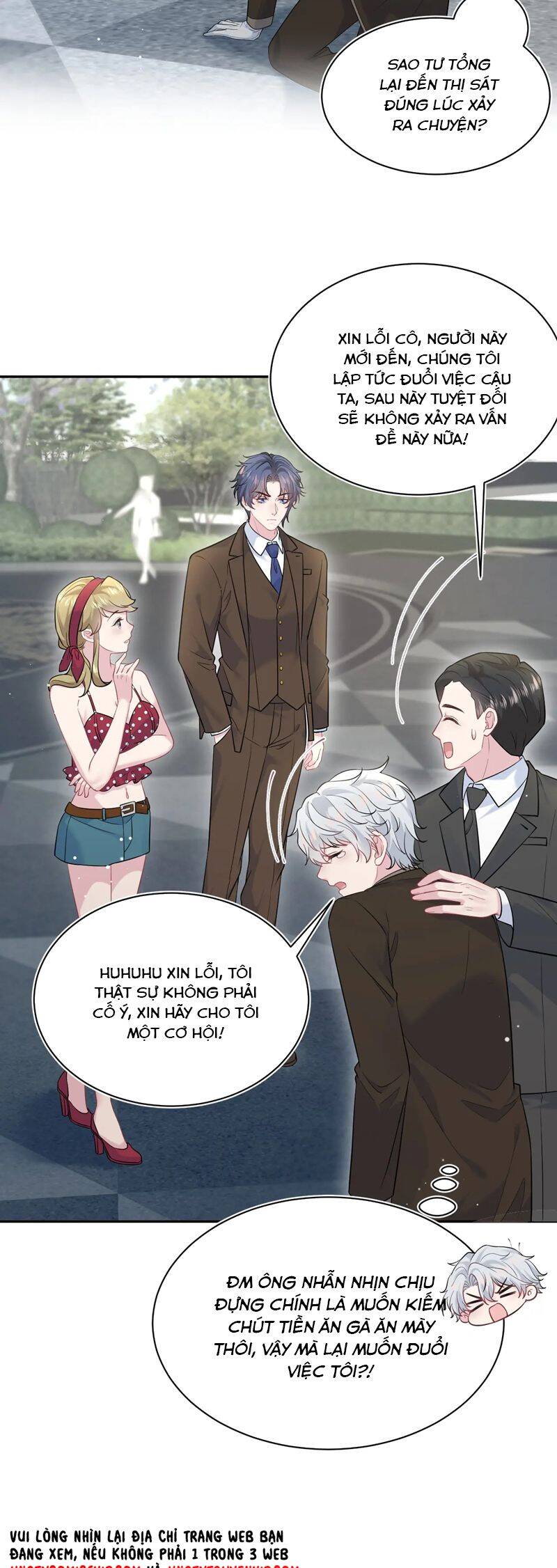 Tuyệt Mỹ Bạch Liên Online Dạy Học Chapter 326 - 23