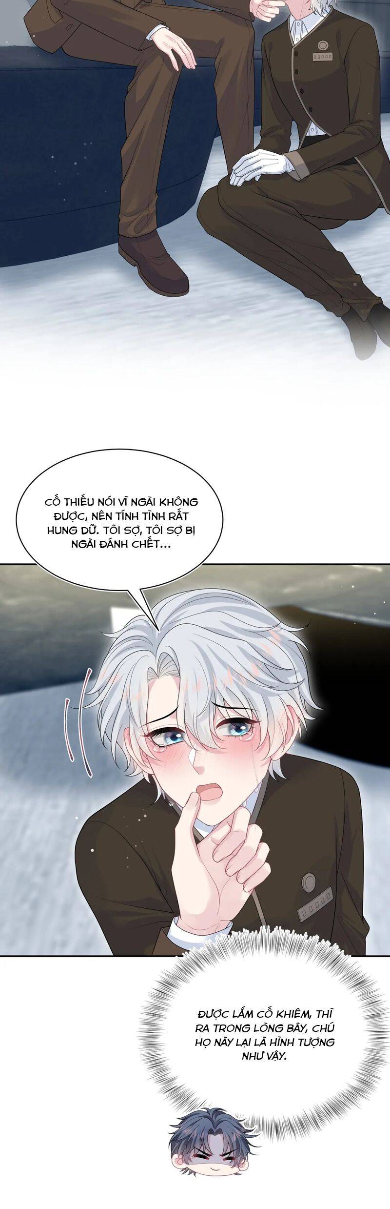 Tuyệt Mỹ Bạch Liên Online Dạy Học Chapter 327 - 6