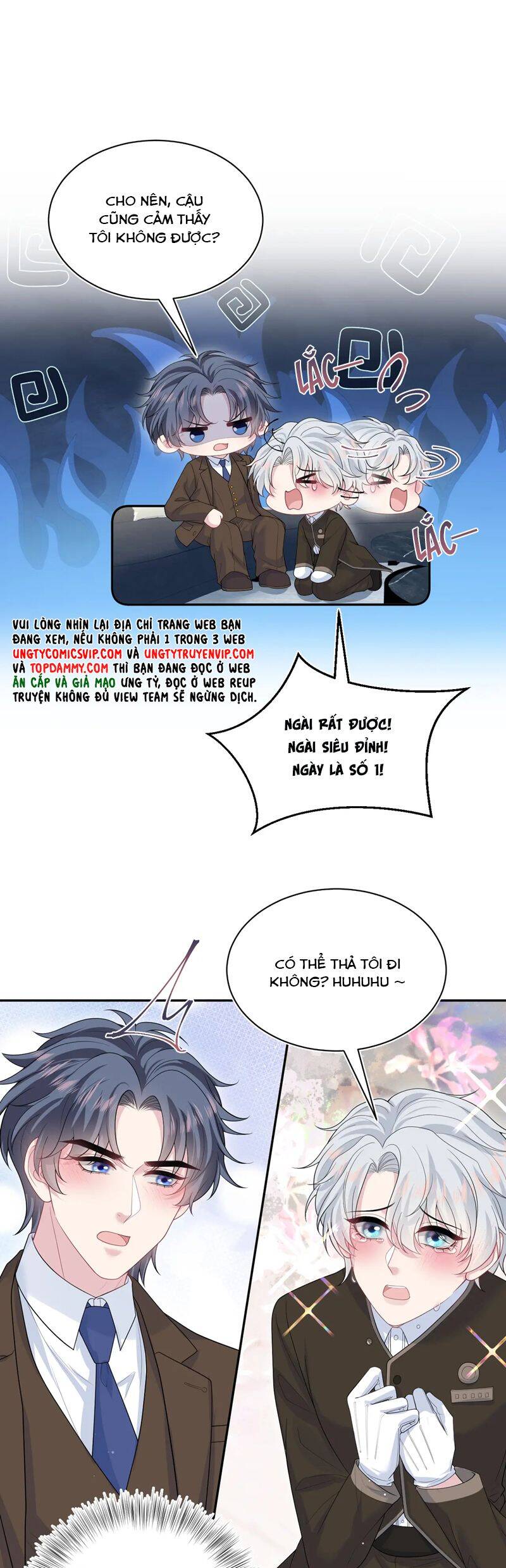 Tuyệt Mỹ Bạch Liên Online Dạy Học Chapter 327 - 7