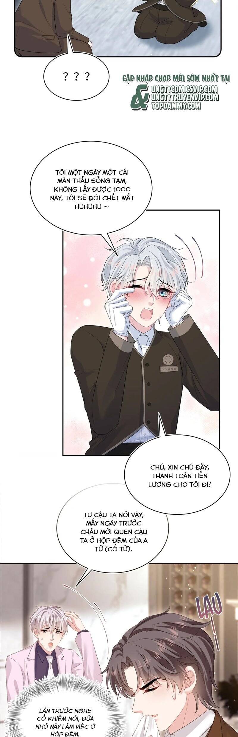 Tuyệt Mỹ Bạch Liên Online Dạy Học Chapter 327 - 9
